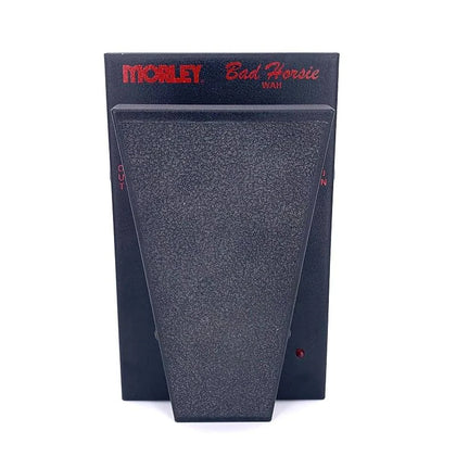 Morley Bad Horsie Wah Pedal.