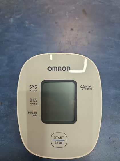 Omron Blood Pressure Monitor