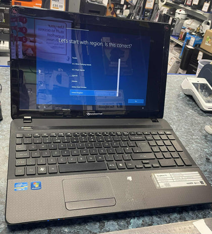 Packard Bell Laptop