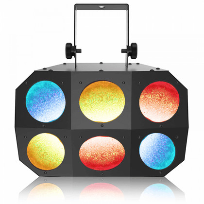 Equinox Super Boogie 24 x 3W RGBA LEDs Wide Angle Lighting Effect