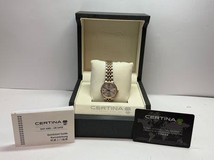 Certina DS Caimano Watch