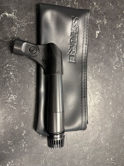 Shure SM57 Dynamic Instrument Microphone