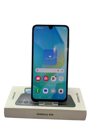 Samsung A16 128B - Boxed