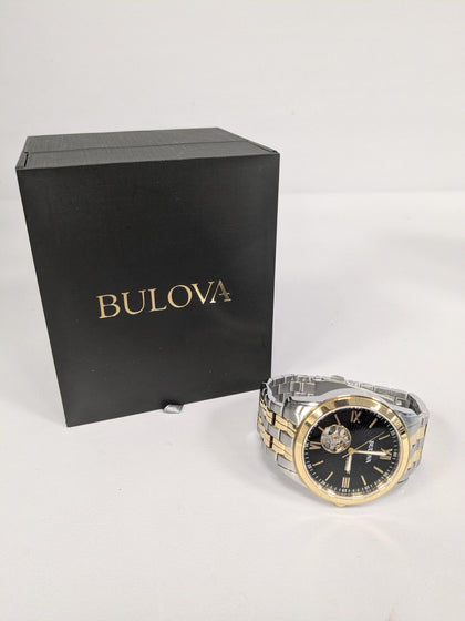 Bulova Classic 98A168