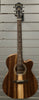 Ibanez V Series V40WSCE-OPB Cutaway Dreadnought Electro Acoustic Guitar, Open Pore Brown