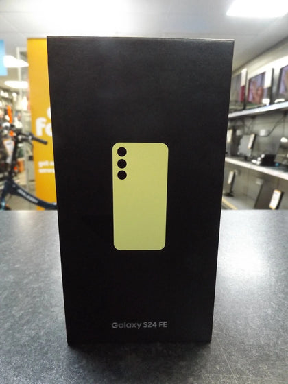 Samsung Galaxy S24 FE Yellow *FAULTY*
