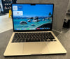 MacBook Air 2025 13-inch M4 256GB SSD 16GB Ram BH 100% Apple Warranty 16/01/27