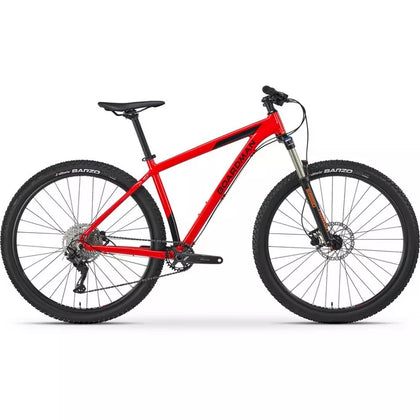 Boardman MHT 8.6 Mens Mountain Bike - Red 19