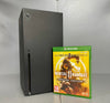 Microsoft Xbox Series x 1TB Bundle Mortal Kombat 11 Special edition**Unboxed**