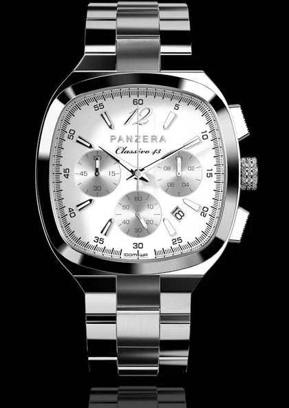 Panzera 35 mm Classivo Men's Watch