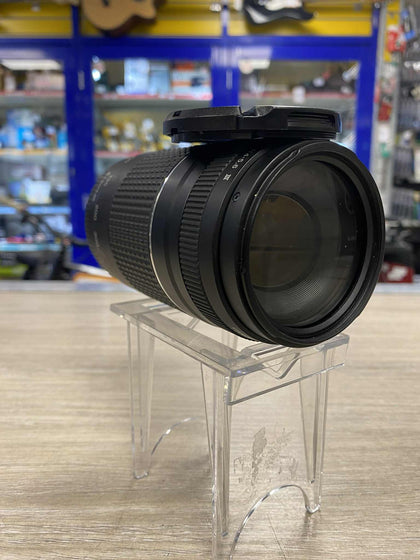 Canon EF 75-300mm f/4-5.6 III Black Lens