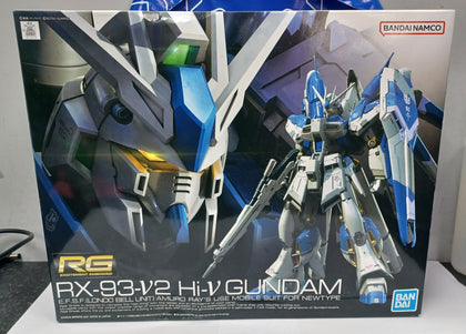 Bandai HG RX-93-v2 Hi-V Gundam