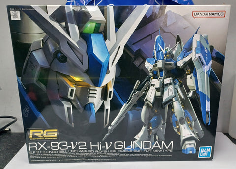 Bandai HG RX-93-v2 Hi-V Gundam