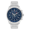 Men's Citizen Eco-Drive Stainless Steel Bracelet Watch