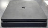 Playstation 4 Slim Console - 1TB - Black - With controller