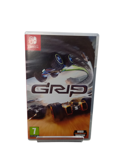 Grip Combat Racing Nintendo Switch