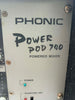 * COLLECTION ONLY* Phonic Powerpod 740 Plus 2X220W 7-Channel Powered Mixer And Effects