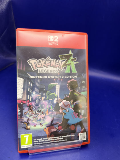 Pokemon Legends ZA - Nintendo Switch 2