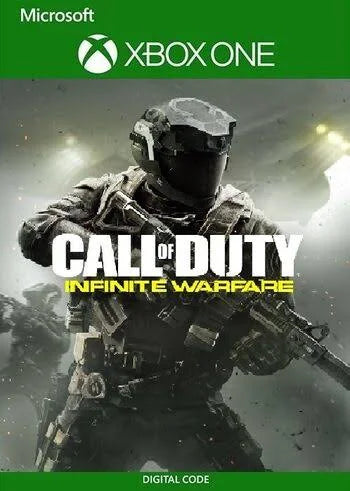 Call of Duty: Infinite Warfare XBOX ONE