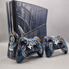 Xbox 360 S 320gb Halo 4 Limited Edition Console comes with 2 controllers