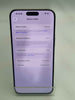 Apple iPhone 15 Pro Max Mobile Phone – 256GB – Natural Titanium – Open Unlocked – 88% Battery Health