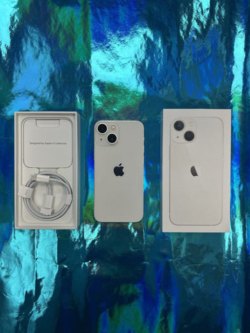 iPhone 13 Mini - Starlight - Unlocked