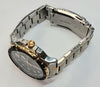 Bulova Marine Star Black Dial Mens Watch 98D127