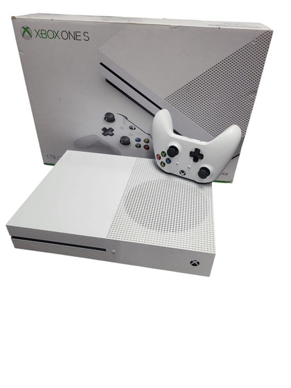 Xbox One S 1tb Console And Controller Set Boxed