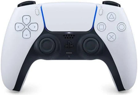 PlayStation 5 DualSense Wireless Controller White