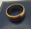 18ct Gold Ring (M½)