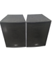 Peavey Pro 15  4 Ohm 300 Watts Speakers (Pair)