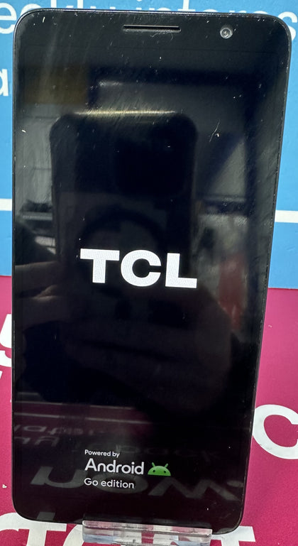 TCL 501 32GB BLACK UNBOXED UNLOCKED