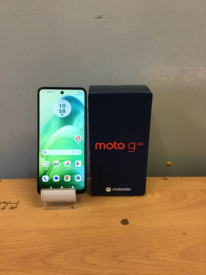 Motorola G04