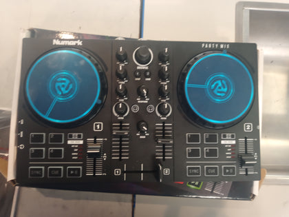 Numark Party Mix dj controller