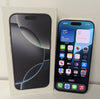 Apple iPhone 16 Pro - 128GB - White Titanium 100% battery health *Cycle count 26*