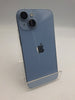 Apple iPhone 14 128GB blue smartphone Unlocked unboxed (85% Battery health)