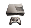 Microsoft XBox 360 Slim 4GB Bundle**Boxed**
