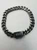 Boss Jewelry Men's Chain Link Collection Chain Bracelet