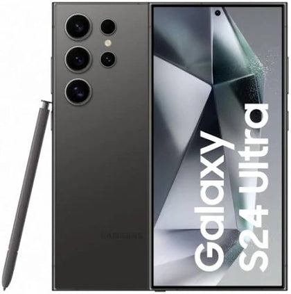 Samsung Galaxy S24 Ultra 256GB Titanium Black