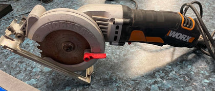 Worx circular saw