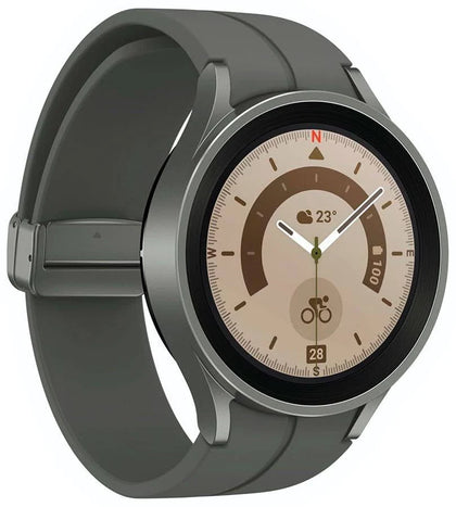 Samsung Galaxy Watch5 Pro Grey Titanium, 45 mm