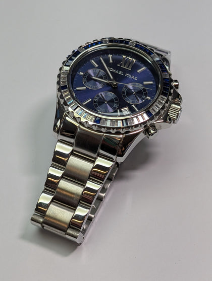 Gents Michael Kors Everest Watch Boxed