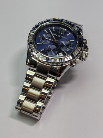 Gents Michael Kors Everest Watch Boxed