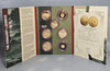London Mint "The 80th Anniversary of the D-Day Landings" 2024 Includes 24CT Coin (FULL SET)