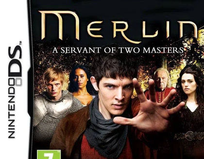 Merlin: A Servant of Two Masters DS