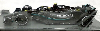 Spark Scale 18S876 -Mercedes-AMG F1 W14 E Australia 2023 #44 L.Hamilton
