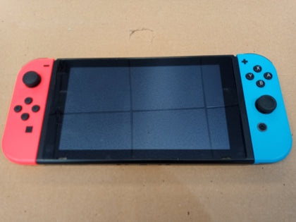Nintendo Switch (Scratched)