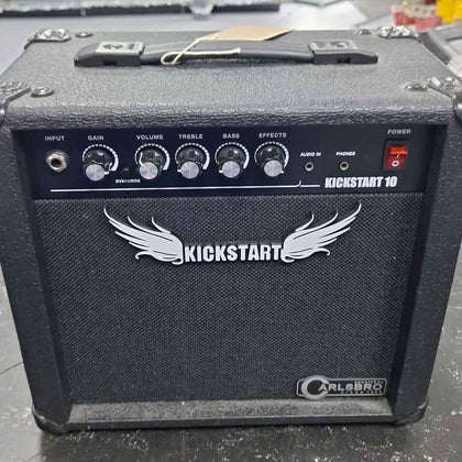 CARLSBRO Kickstart 10 Guitar Amplifier 25W Practice Amp/guitar Amplifier