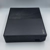 Microsoft Xbox One black Game Console 500GB with all leads NO controller unboxed