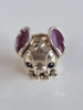 Pandora 798844C01 Silver Charm Disney Lilo & Stitch Baby